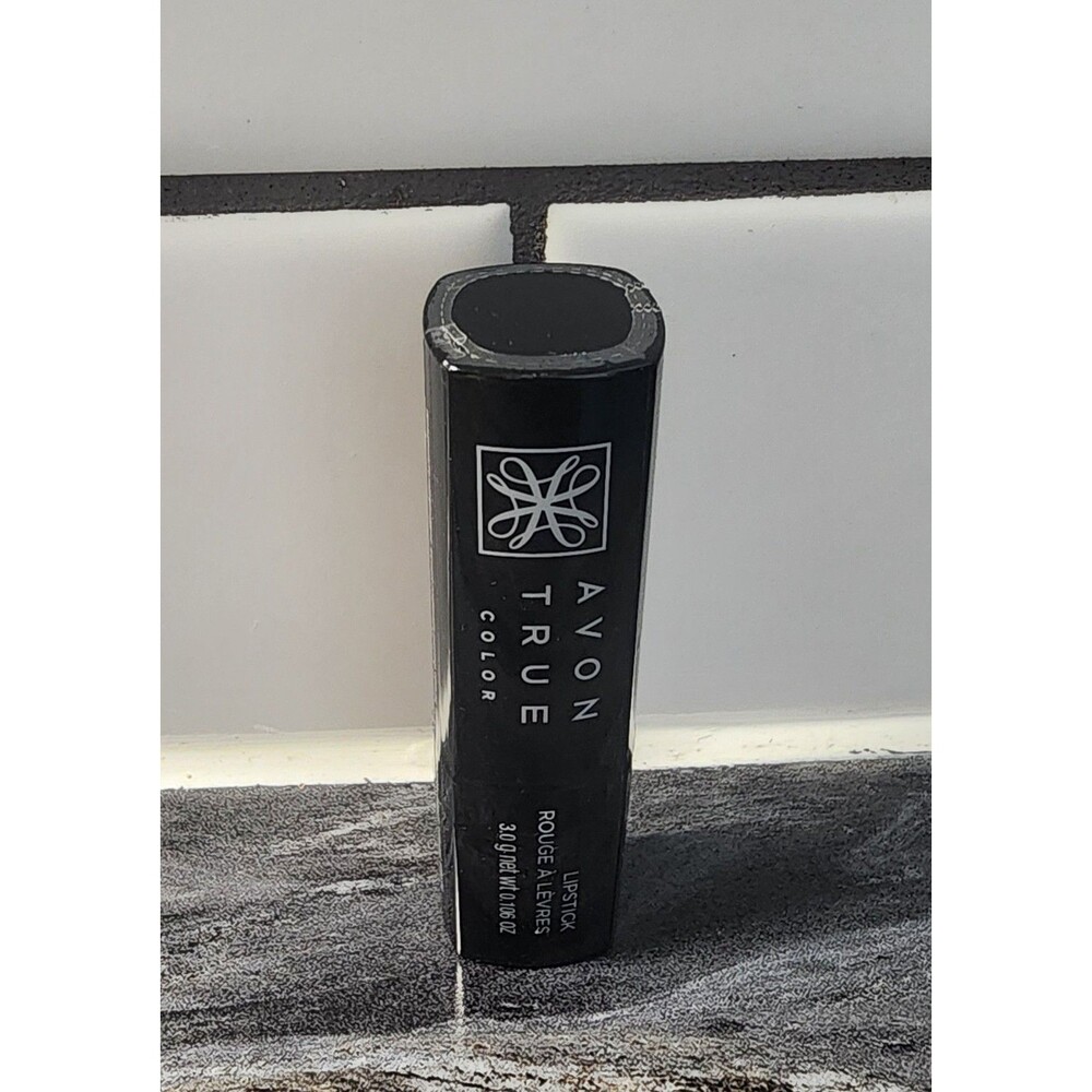 Avon True Color Lipstick Cherry Jubilee Stick 3.0g / 0.106oz Factory Sealed
